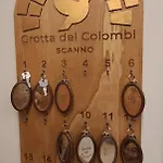 Grotta Dei Colombi Hotel Scanno