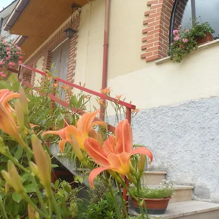 Grotta Dei Colombi 2* Scanno