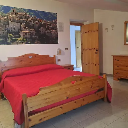 Grotta Dei Colombi Hotel Scanno