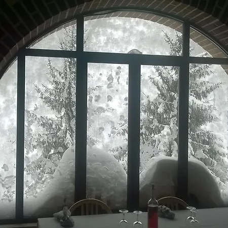 Grotta Dei Colombi Scanno