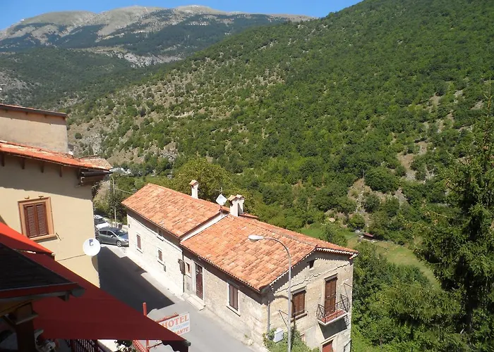 Hotel Grotta Dei Colombi Scanno