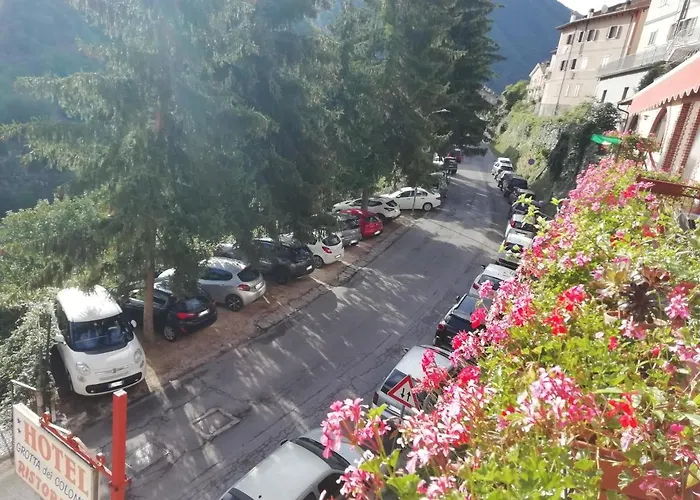 Grotta Dei Colombi Hotel Scanno