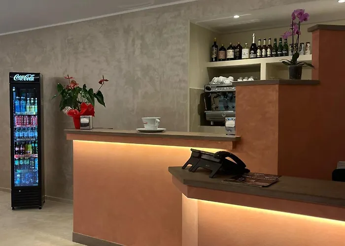 Grotta Dei Colombi Hotel 2*