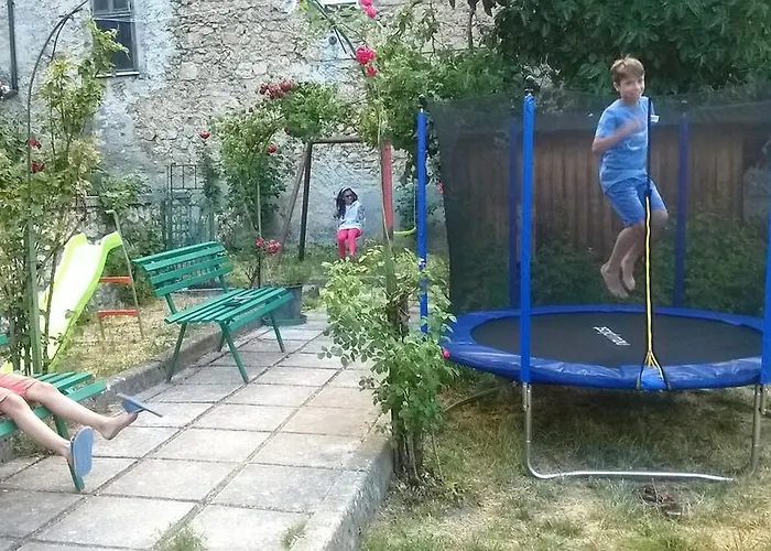 Grotta Dei Colombi Hotel Scanno