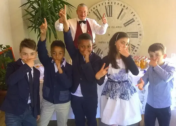 Отель Grotta Dei Colombi 2*